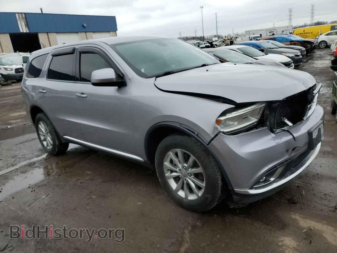 2016 DODGE DURANGO - VIN: 1C4RDJAG7GC460309 - Photo 4