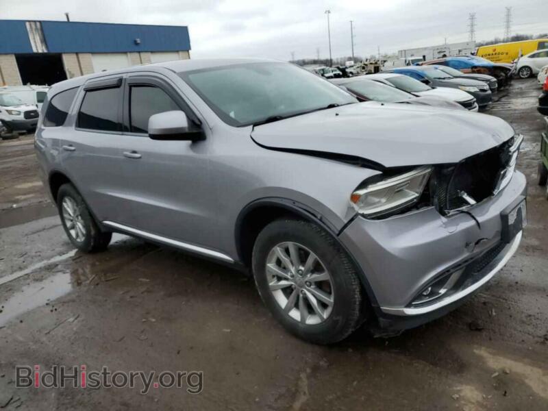 2016 Dodge DURANGO (VIN 1C4RDJAG7GC460309) — photo 4 of 13