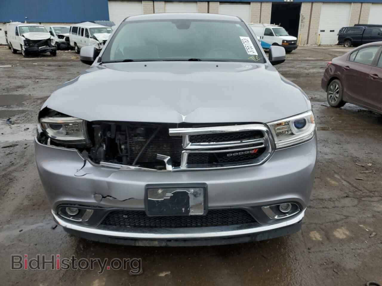 2016 DODGE DURANGO - VIN: 1C4RDJAG7GC460309 - Photo 5