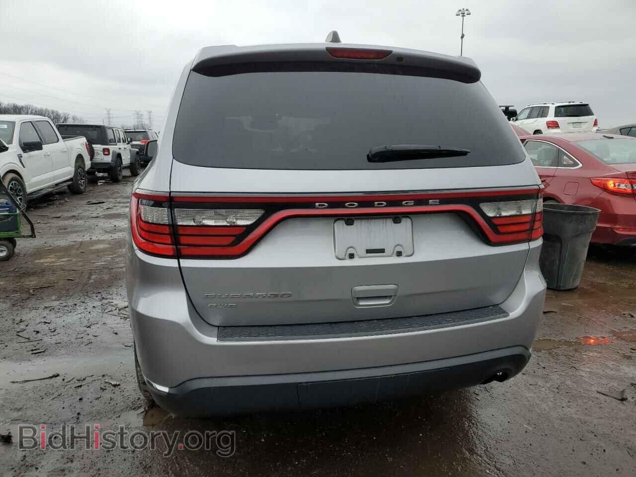 2016 DODGE DURANGO - VIN: 1C4RDJAG7GC460309 - Photo 6