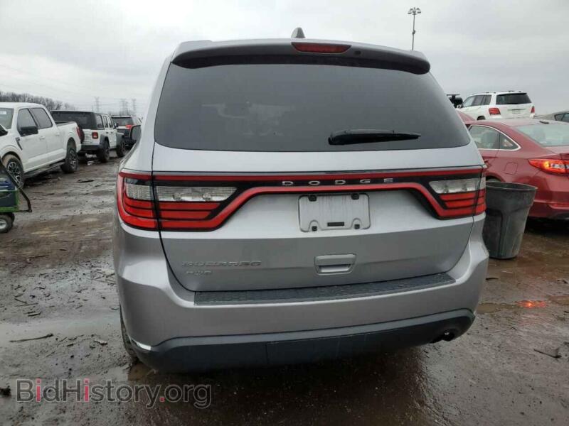2016 Dodge DURANGO (VIN 1C4RDJAG7GC460309) — photo 6 of 13