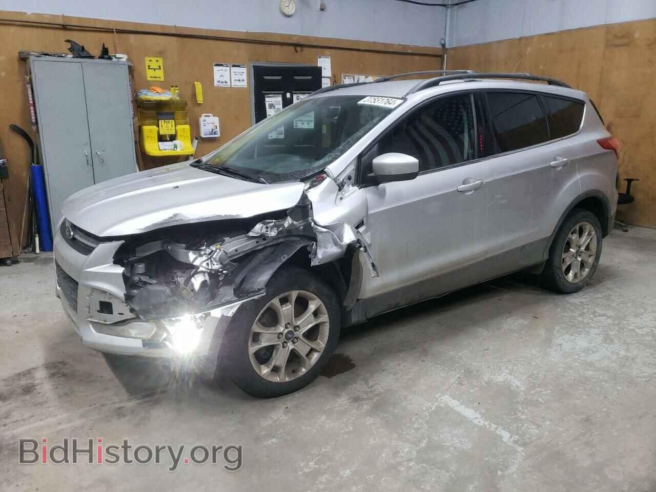 Фотография 1FMCU9G99DUB63069 - FORD ESCAPE 2013