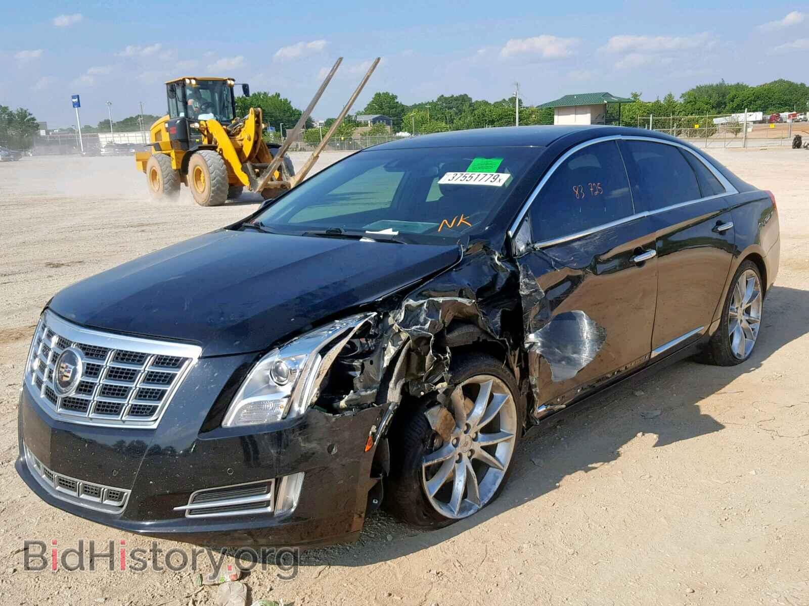 2014 CADILLAC XTS - VIN: 2G61P5S3XE9131683 - Фото 2