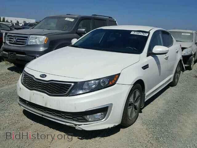 2013 KIA OPTIMA - VIN: KNAGM4AD8D5058729 - Photo 2