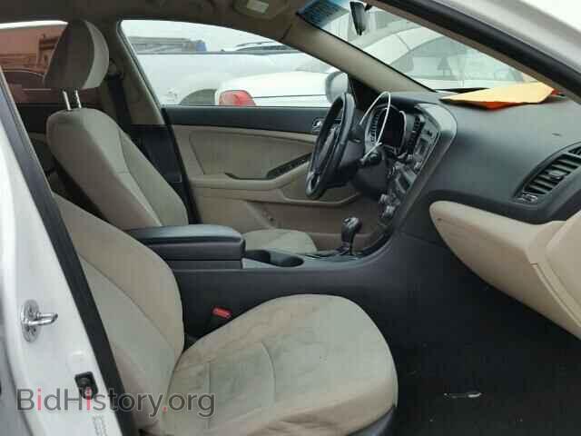 2013 KIA OPTIMA - VIN: KNAGM4AD8D5058729 - Photo 5