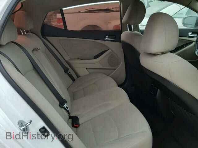 2013 KIA OPTIMA - VIN: KNAGM4AD8D5058729 - Photo 6