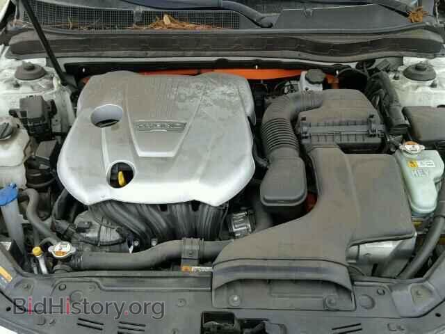 2013 KIA OPTIMA - VIN: KNAGM4AD8D5058729 - Photo 7