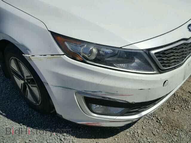 2013 KIA OPTIMA - VIN: KNAGM4AD8D5058729 - Photo 9