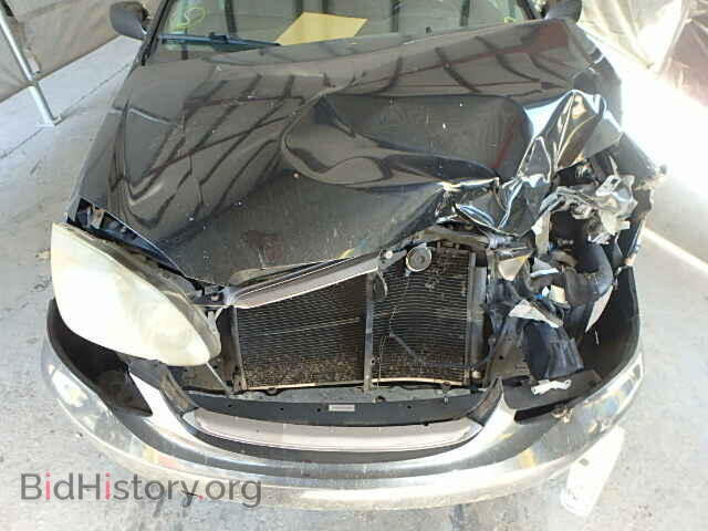 2003 TOYOTA COROLLA - VIN: 2T1BR32E73C069576 - Фото 7