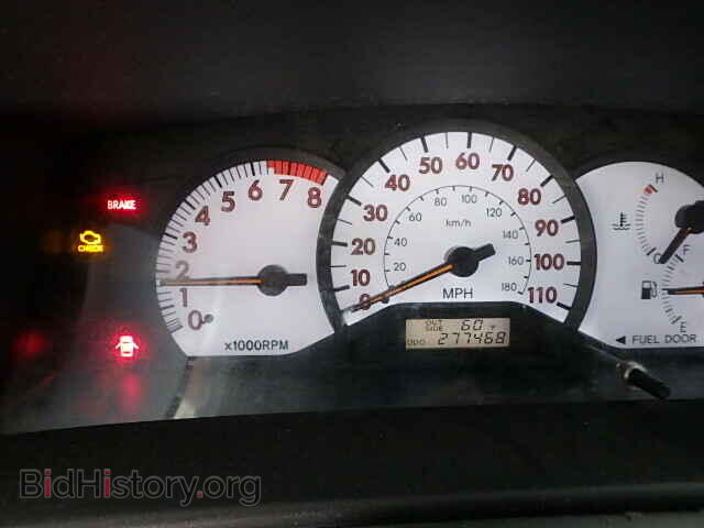 2003 TOYOTA COROLLA - VIN: 2T1BR32E73C069576 - Фото 8