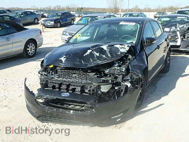 2015 FORD FOCUS - VIN: 1FADP3K25FL361461 - Фото 2