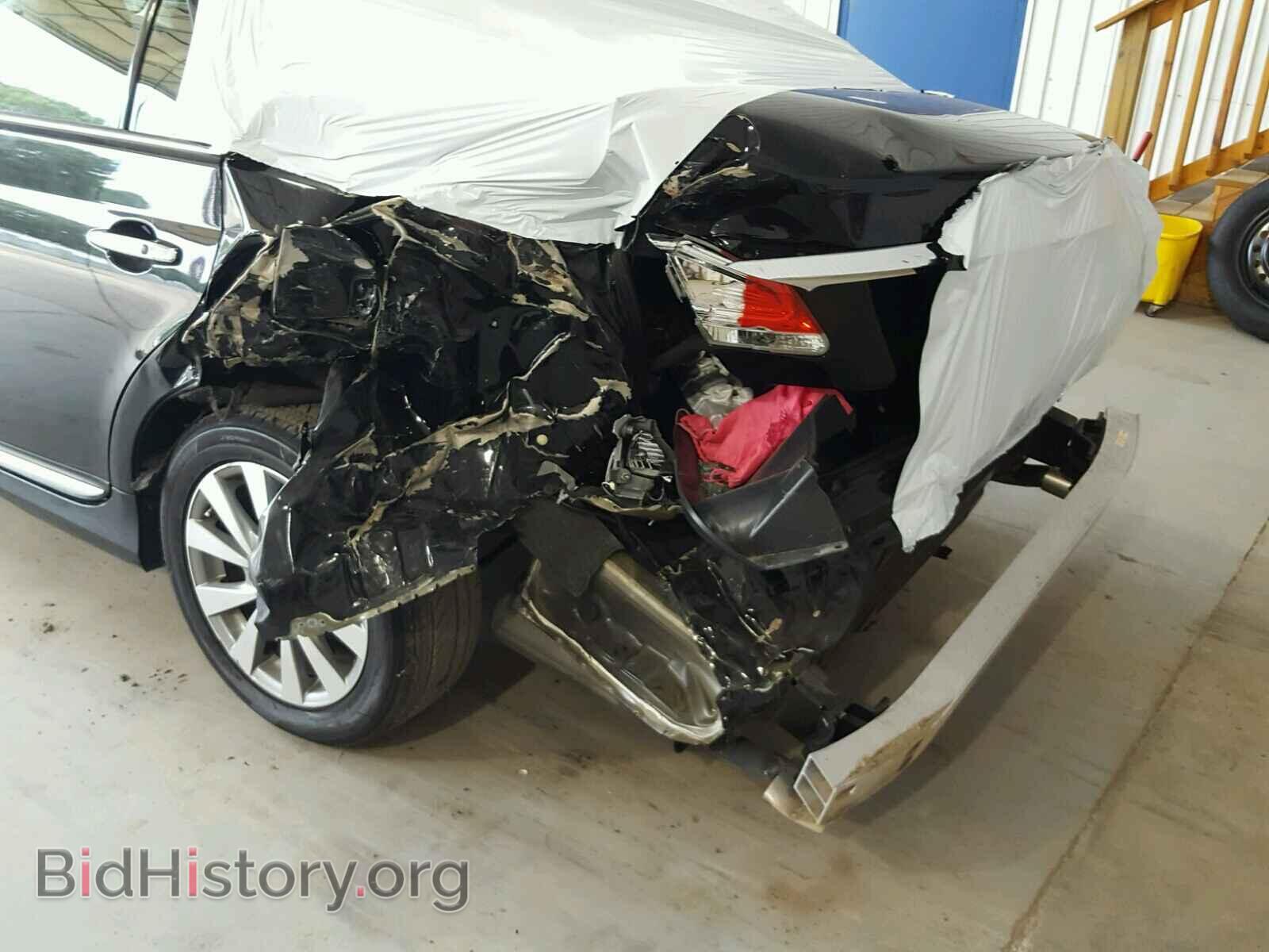 2011 TOYOTA AVALON - VIN: 4T1BK3DBXBU379760 - Фото 9