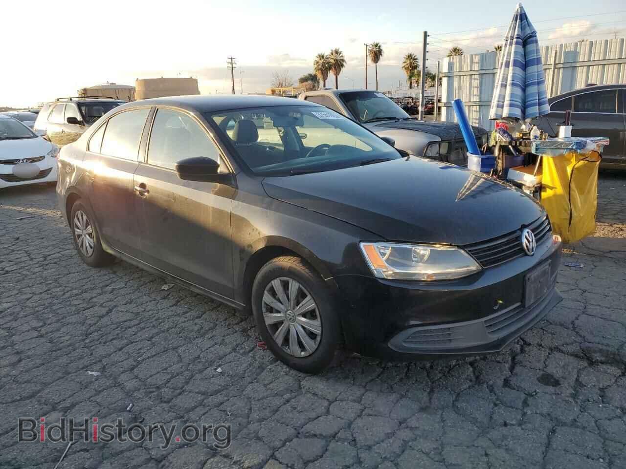 2014 VOLKSWAGEN JETTA - VIN: 3VW2K7AJ1EM376775 - Фото 4