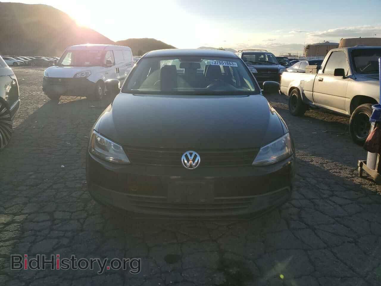 2014 VOLKSWAGEN JETTA - VIN: 3VW2K7AJ1EM376775 - Фото 5