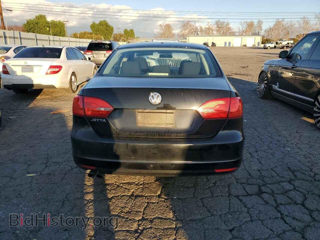2014 VOLKSWAGEN JETTA - VIN: 3VW2K7AJ1EM376775 - Фото 6