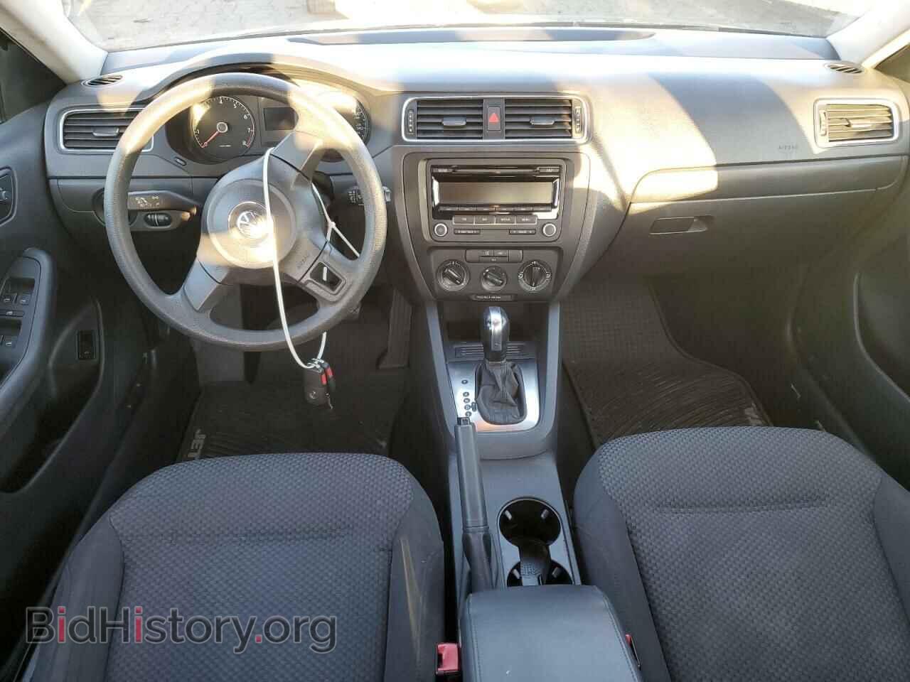 2014 VOLKSWAGEN JETTA - VIN: 3VW2K7AJ1EM376775 - Фото 8