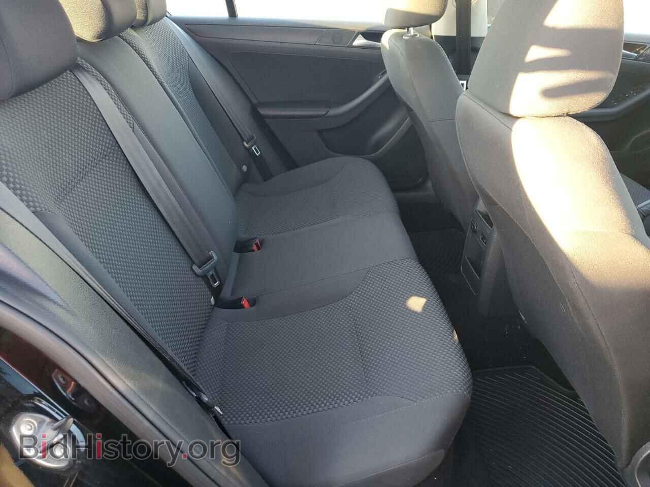 2014 VOLKSWAGEN JETTA - VIN: 3VW2K7AJ1EM376775 - Фото 10