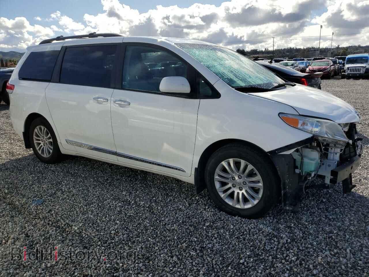2012 TOYOTA All Models - VIN: 5TDYK3DC2CS215383 - Фото 4