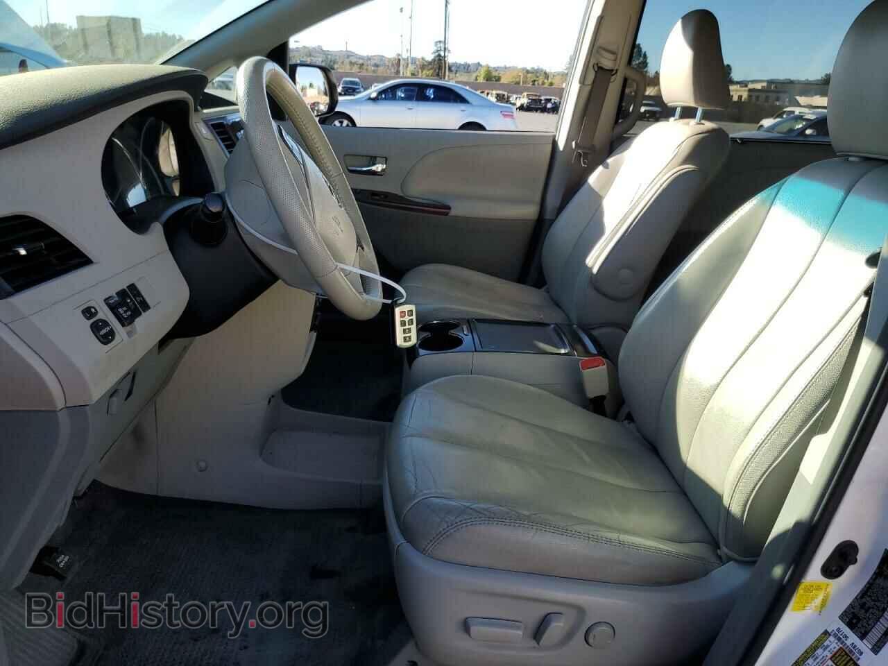 2012 TOYOTA All Models - VIN: 5TDYK3DC2CS215383 - Фото 7