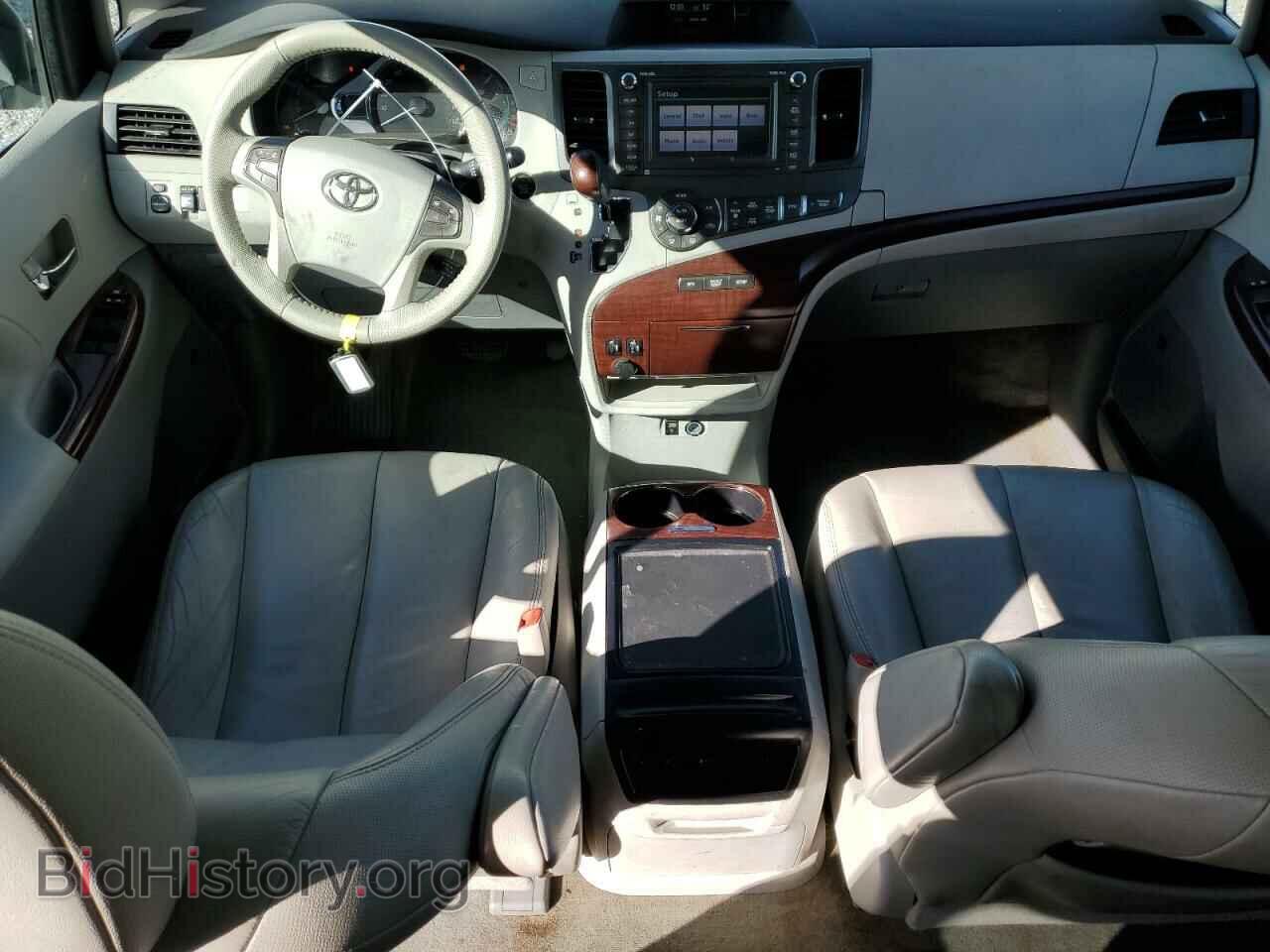 2012 TOYOTA All Models - VIN: 5TDYK3DC2CS215383 - Фото 8