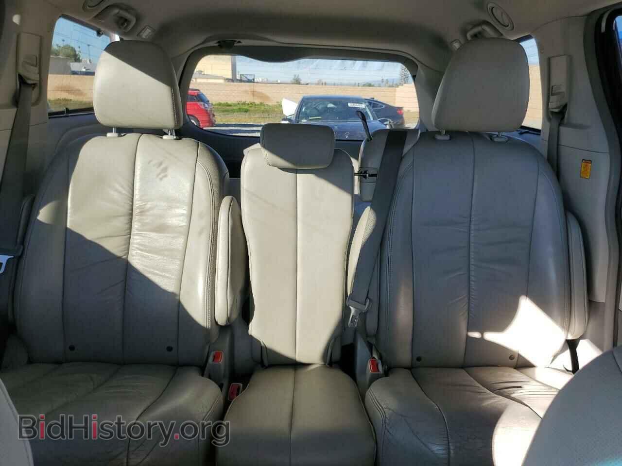 2012 TOYOTA All Models - VIN: 5TDYK3DC2CS215383 - Фото 10