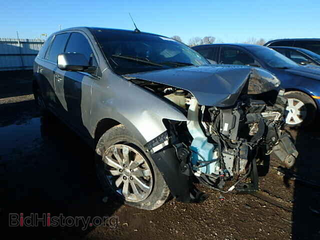 Photo 2FMDK49C48BA19298 - FORD EDGE 2008
