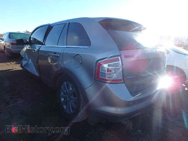 2008 FORD EDGE - VIN: 2FMDK49C48BA19298 - Photo 3