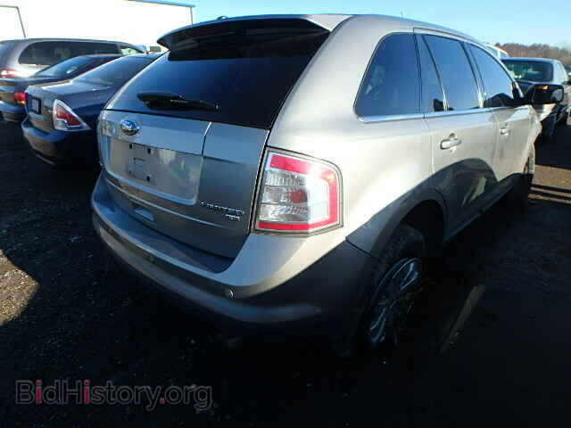 2008 FORD EDGE - VIN: 2FMDK49C48BA19298 - Photo 4