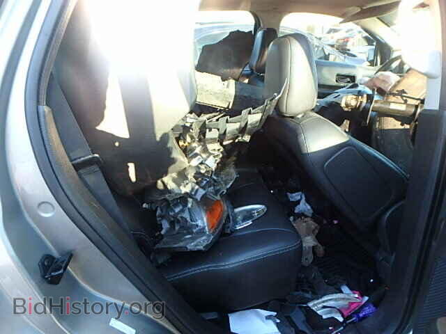 2008 FORD EDGE - VIN: 2FMDK49C48BA19298 - Photo 6