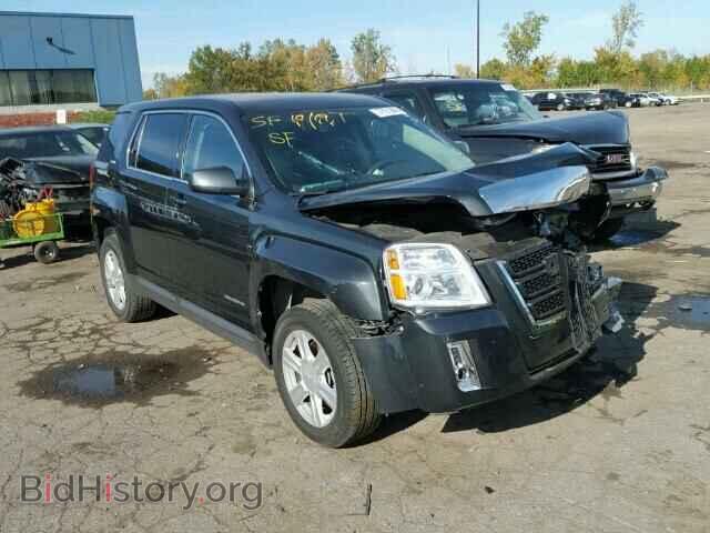 Фотография 2GKALMEK7E6212829 - GMC TERRAIN 2014