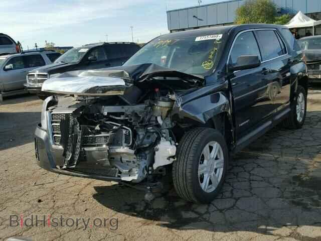 2014 GMC TERRAIN - VIN: 2GKALMEK7E6212829 - Photo 2