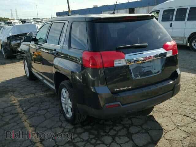 2014 GMC TERRAIN - VIN: 2GKALMEK7E6212829 - Photo 3