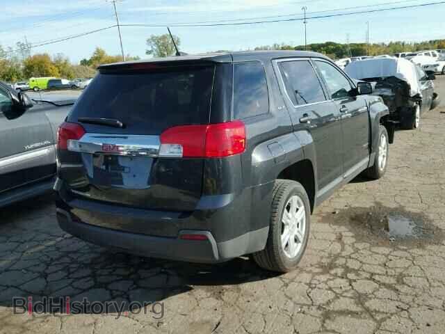 2014 GMC TERRAIN - VIN: 2GKALMEK7E6212829 - Photo 4