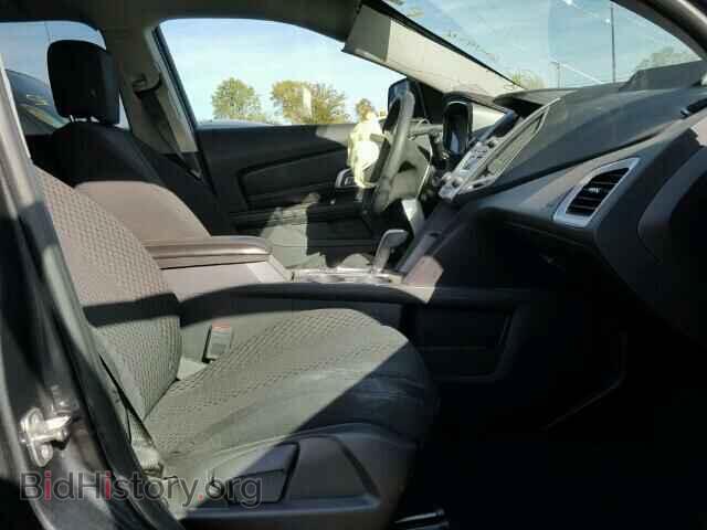 2014 GMC TERRAIN - VIN: 2GKALMEK7E6212829 - Photo 5