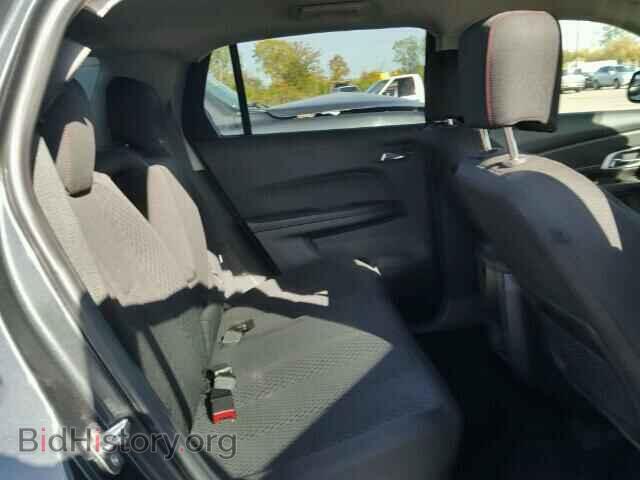 2014 GMC TERRAIN - VIN: 2GKALMEK7E6212829 - Photo 6