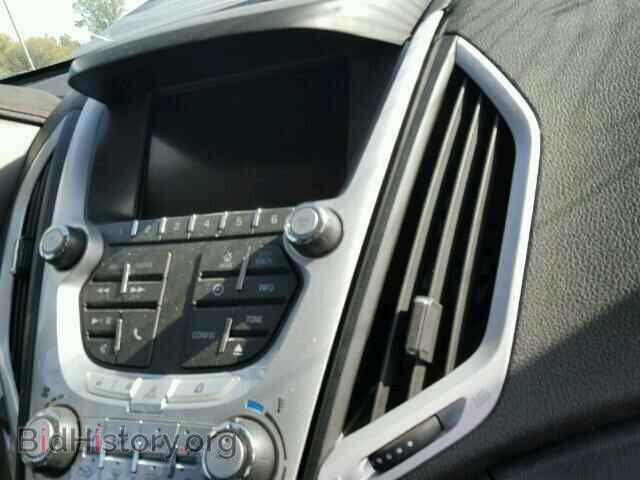 2014 GMC TERRAIN - VIN: 2GKALMEK7E6212829 - Photo 9