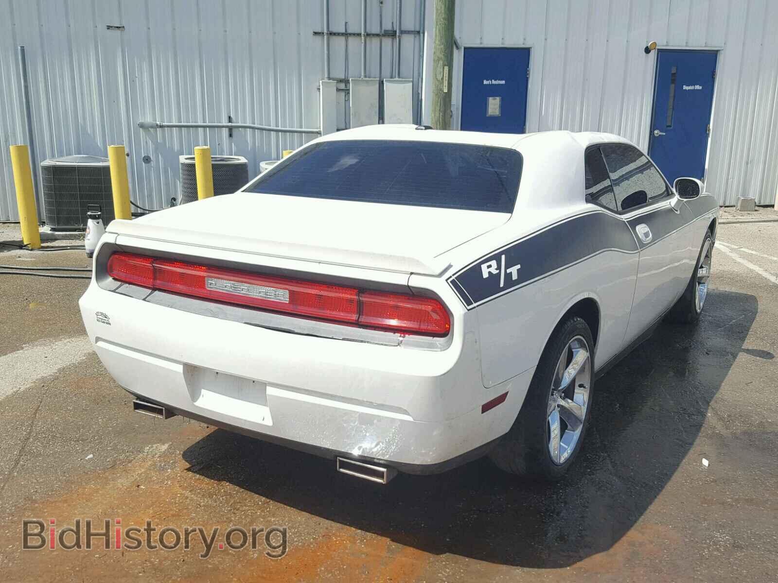 2010 DODGE CHALLENGER - VIN: 2B3CJ5DT7AH174612 - Фото 4