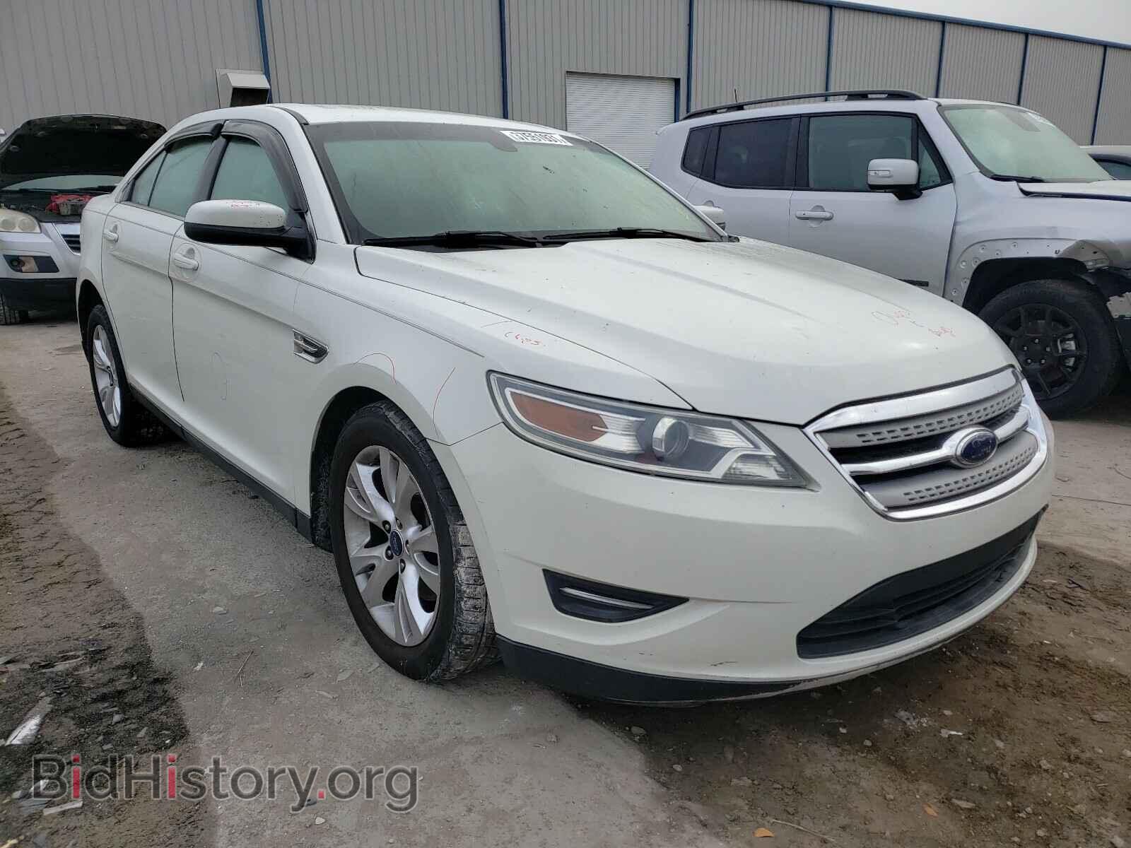 Фотография 1FAHP2EW1AG139852 - FORD TAURUS 2010