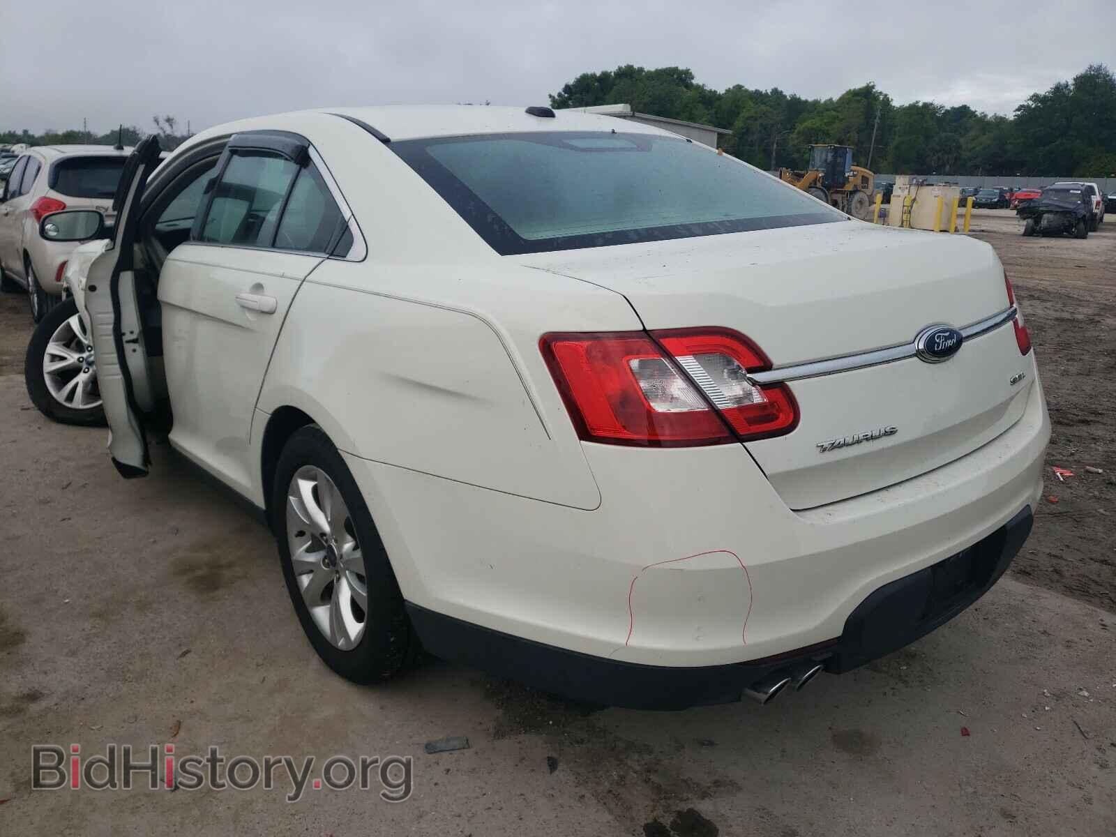2010 FORD TAURUS - VIN: 1FAHP2EW1AG139852 - Photo 3