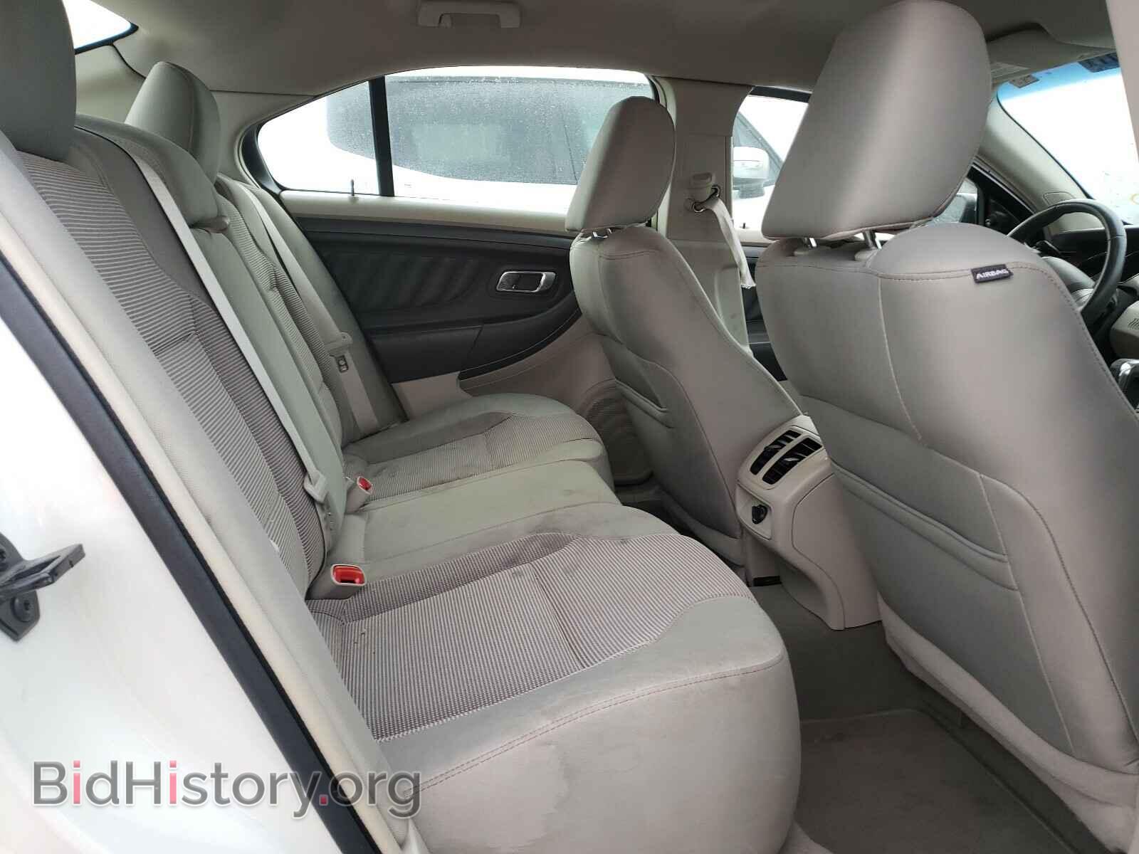 2010 FORD TAURUS - VIN: 1FAHP2EW1AG139852 - Photo 6