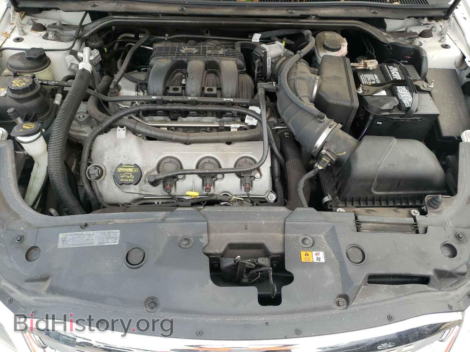 2010 FORD TAURUS - VIN: 1FAHP2EW1AG139852 - Photo 7