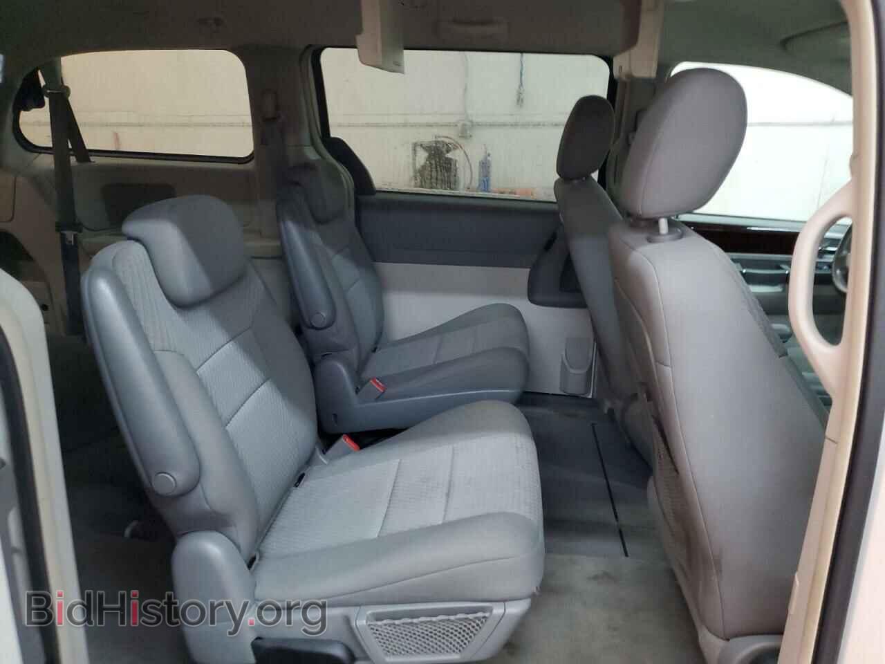 2010 CHRYSLER MINIVAN - VIN: 2A4RR5D10AR249574 - Photo 11