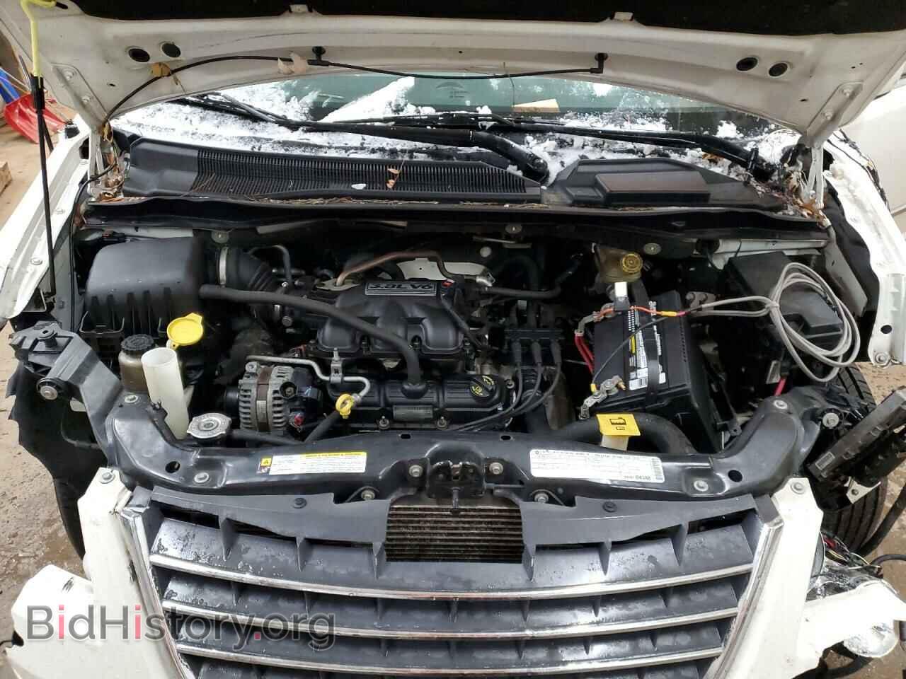 2010 CHRYSLER MINIVAN - VIN: 2A4RR5D10AR249574 - Photo 12