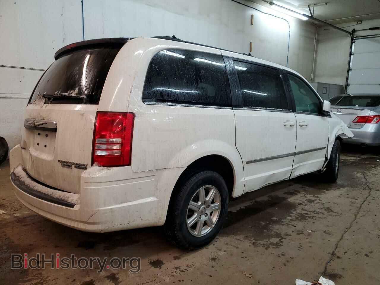 2010 CHRYSLER MINIVAN - VIN: 2A4RR5D10AR249574 - Photo 3