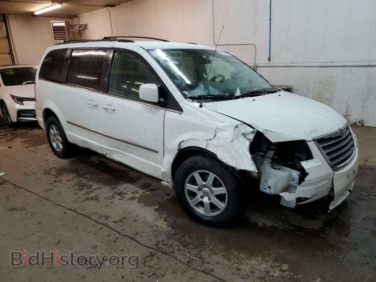 2010 CHRYSLER MINIVAN - VIN: 2A4RR5D10AR249574 - Photo 4
