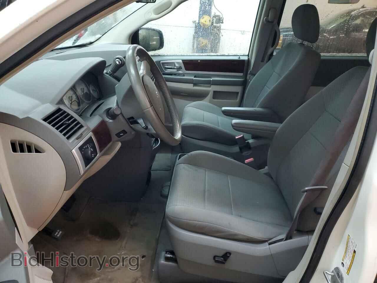 2010 CHRYSLER MINIVAN - VIN: 2A4RR5D10AR249574 - Photo 7