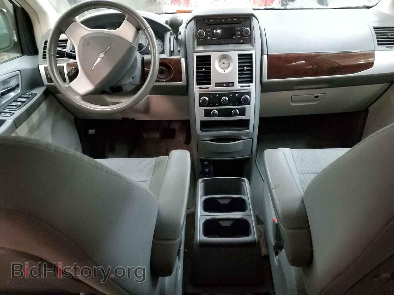 2010 CHRYSLER MINIVAN - VIN: 2A4RR5D10AR249574 - Photo 8