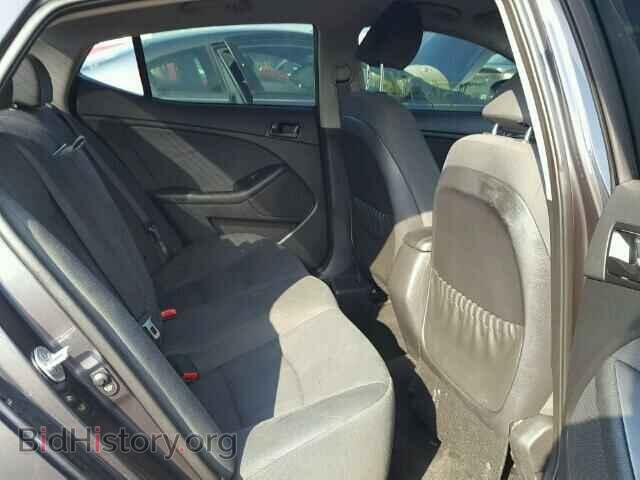 2015 KIA OPTIMA - VIN: KNAGM4A7XF5622569 - Фото 6