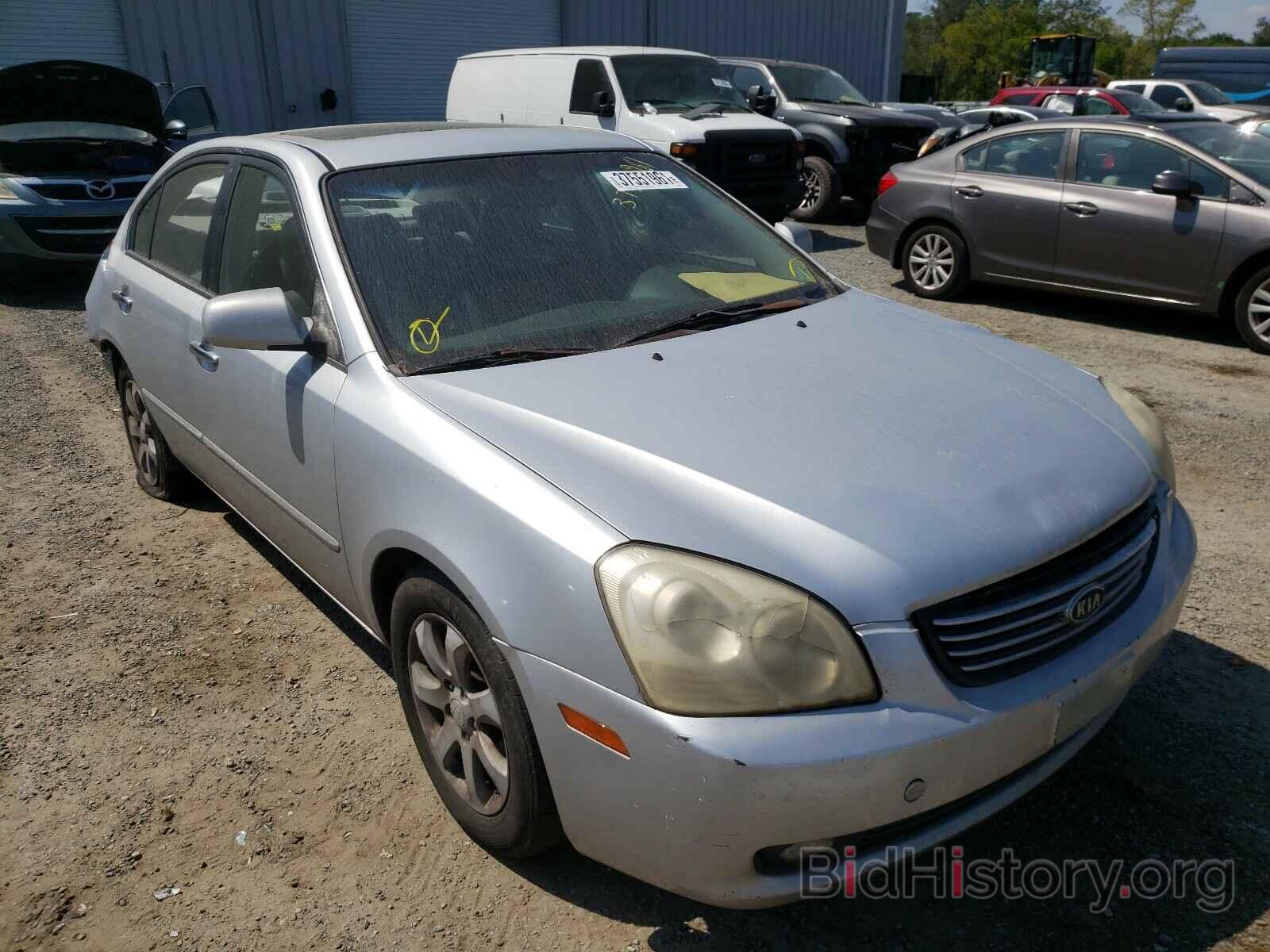 Photo KNAGE124765024455 - KIA OPTIMA 2006