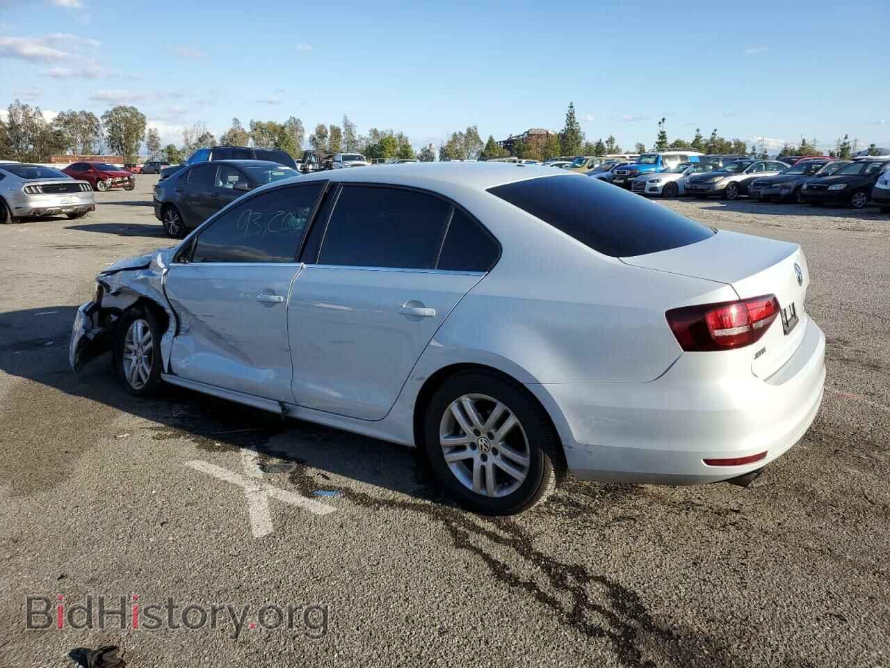 2017 VOLKSWAGEN JETTA - VIN: 3VW2B7AJ8HM369083 - Фото 2